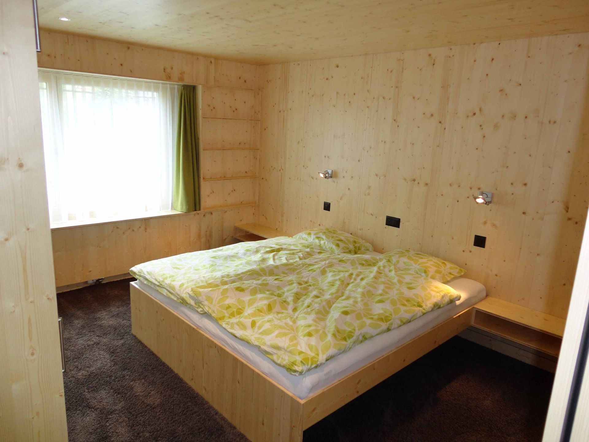 Innenausbau - Mogelsberg - Nemo Schreinerei AG