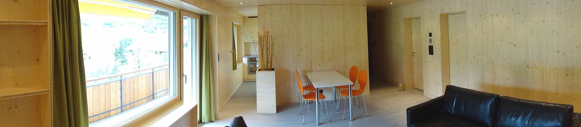 Innenausbau - Mogelsberg - Nemo Schreinerei AG