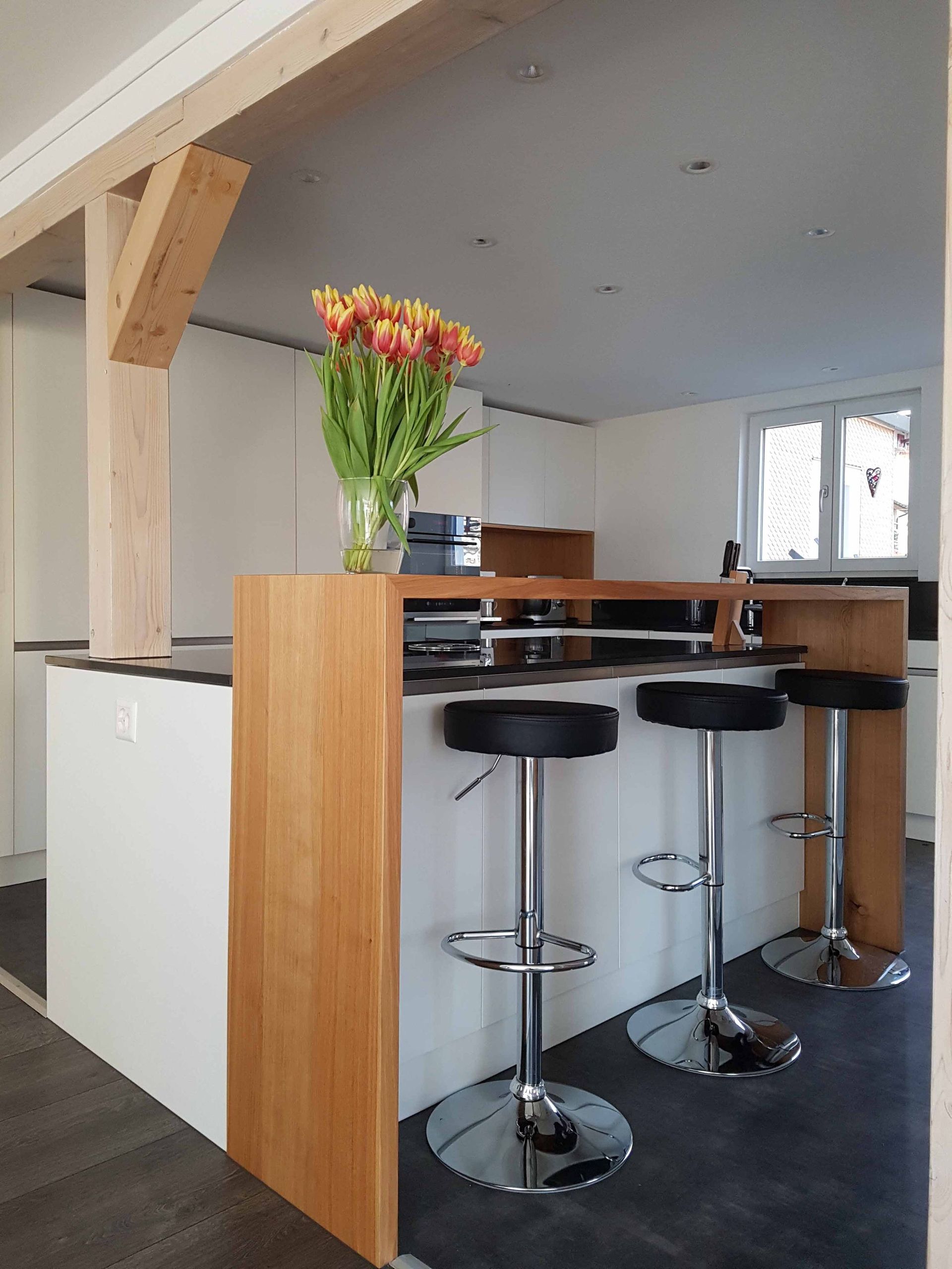 Küchen - Mogelsberg - Nemo Schreinerei AG