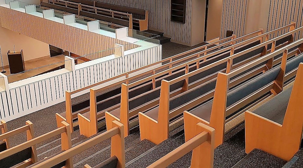 Innenausbau - Mogelsberg - Nemo Schreinerei AG