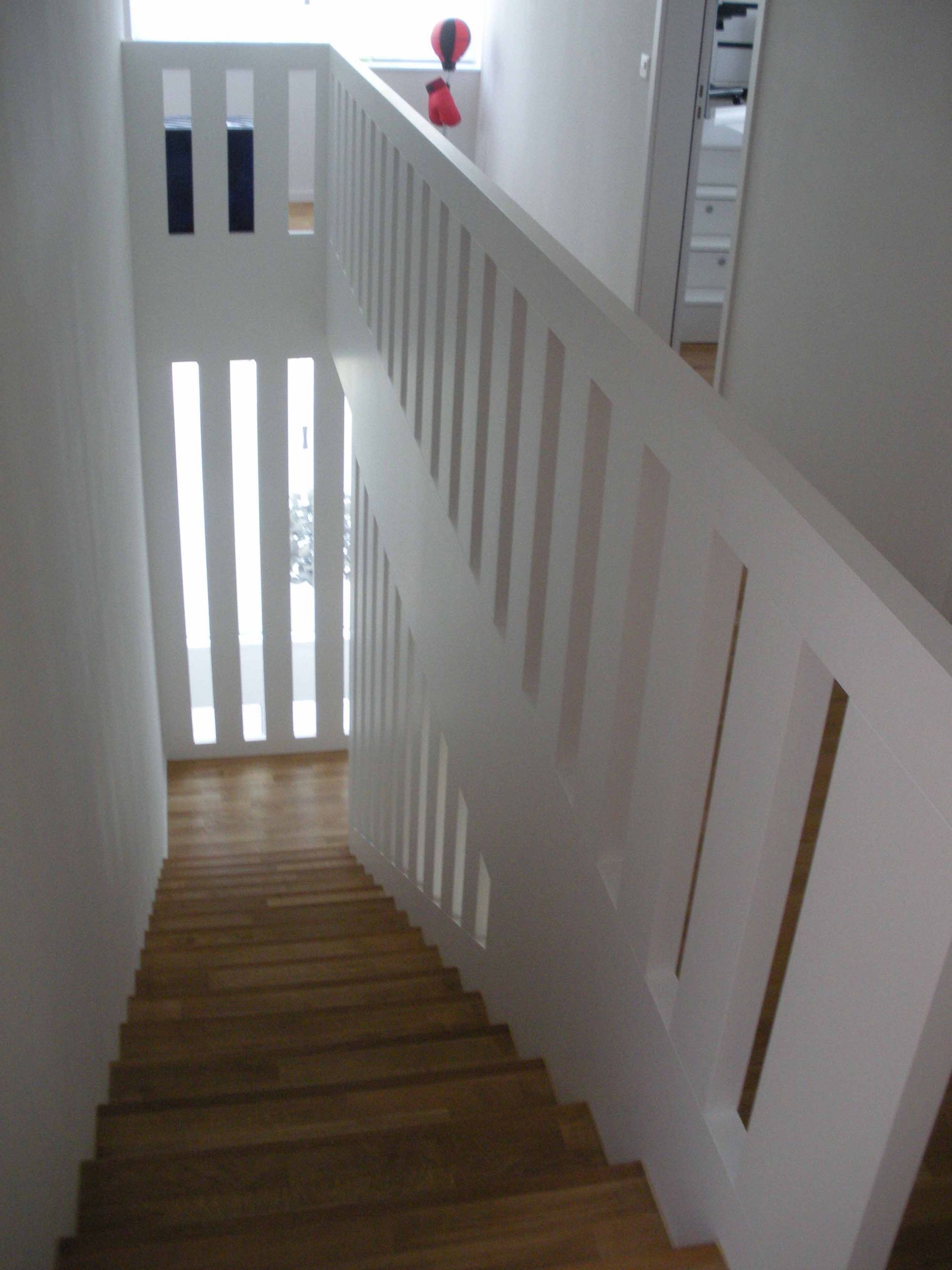 Innenausbau - Mogelsberg - Nemo Schreinerei AG