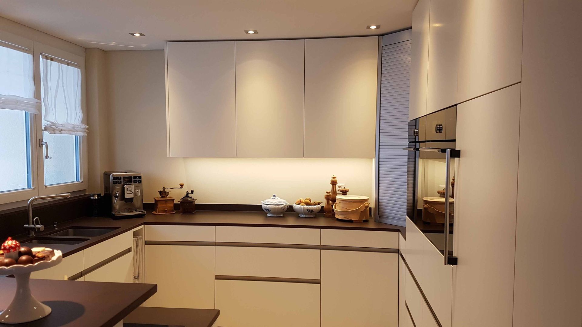 Küchen - Mogelsberg - Nemo Schreinerei AG