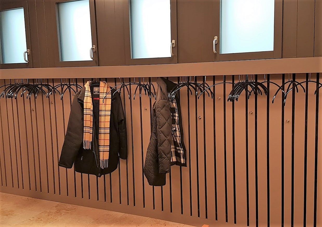 Innenausbau - Mogelsberg - Nemo Schreinerei AG