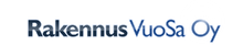 Rakennus VuoSa -logo