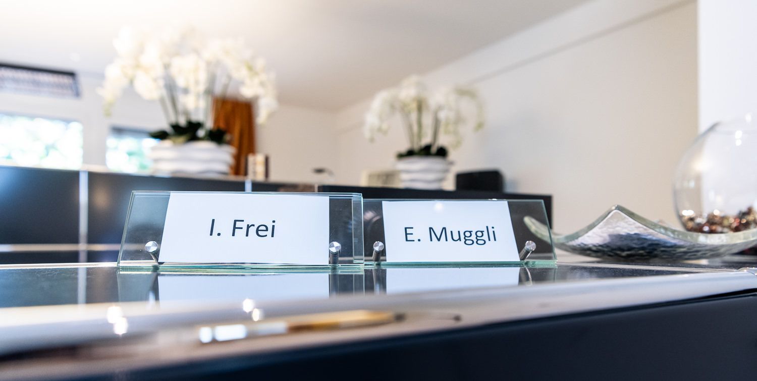 Dr. med. Kuno D.P. Bigger