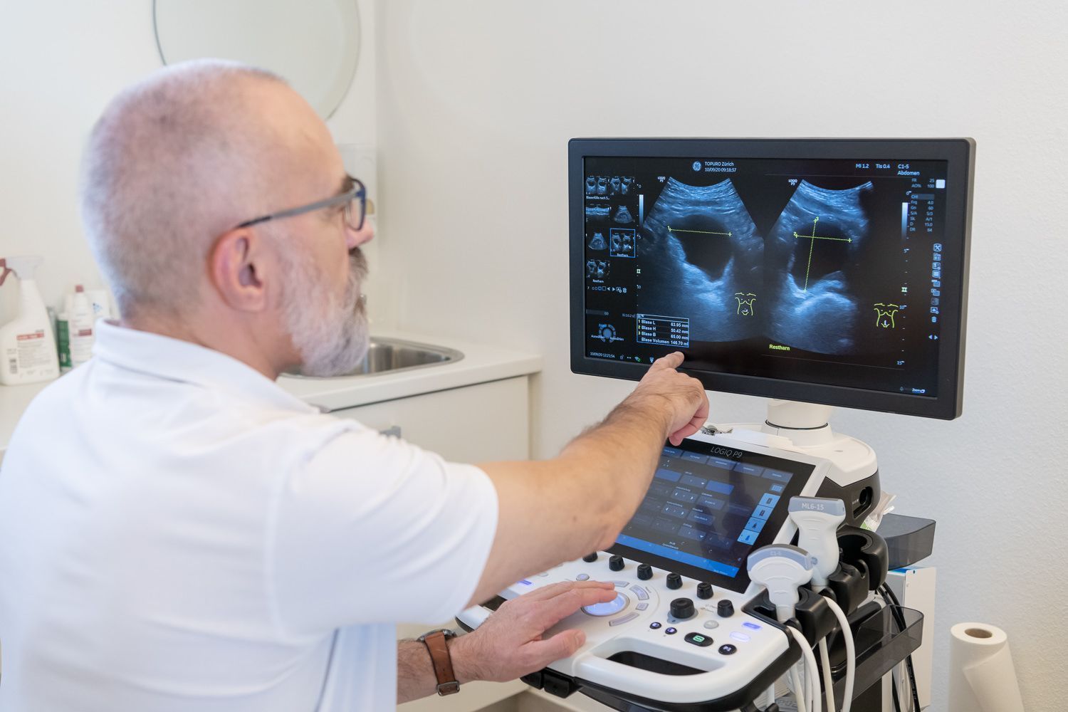 Dr. med. Kuno D.P. Bigger