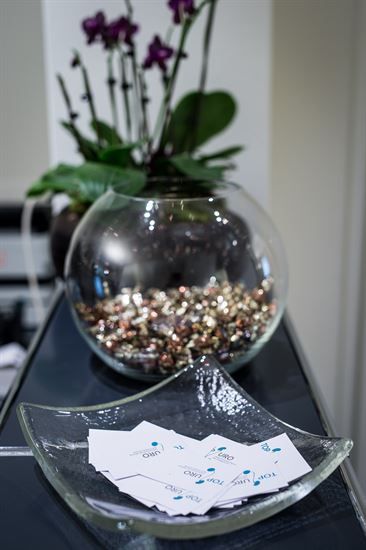 Dr. med. Kuno D.P. Bigger Zürich - Empfang