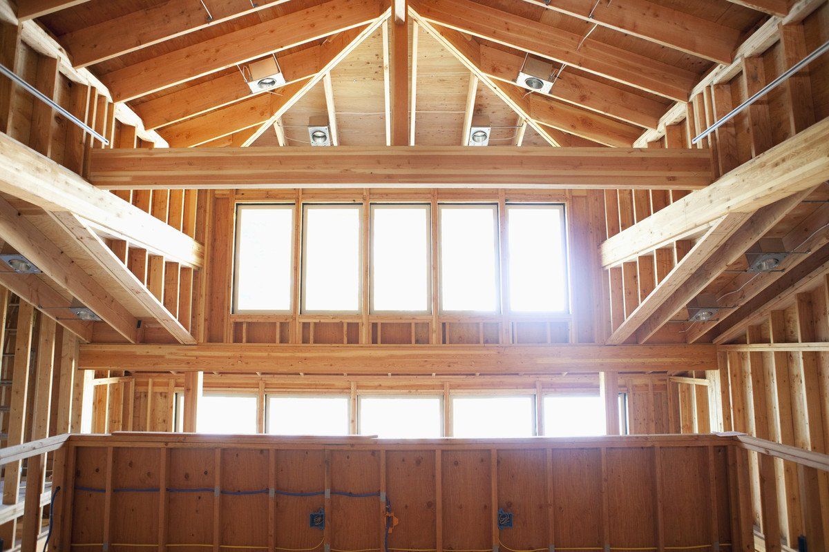 Construction ou rénovation de charpente