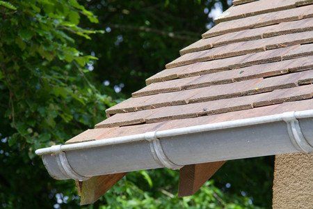 anciennes gouttières