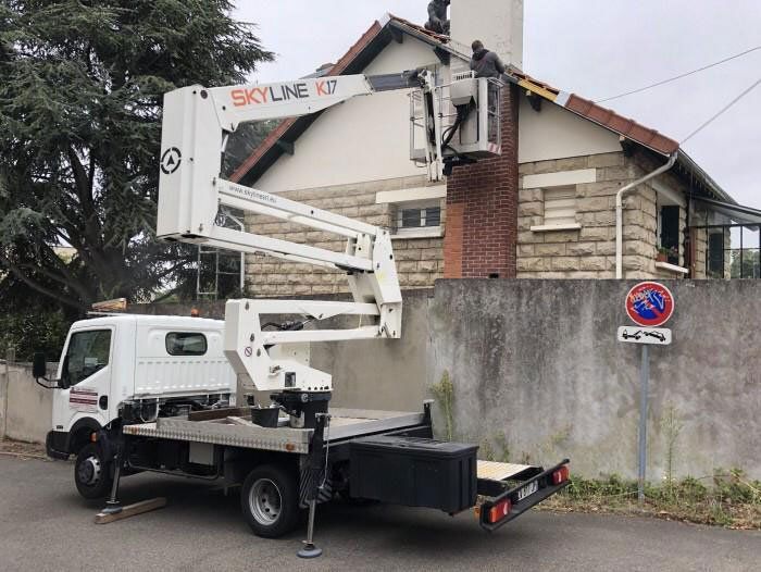 véhicule d'intervention