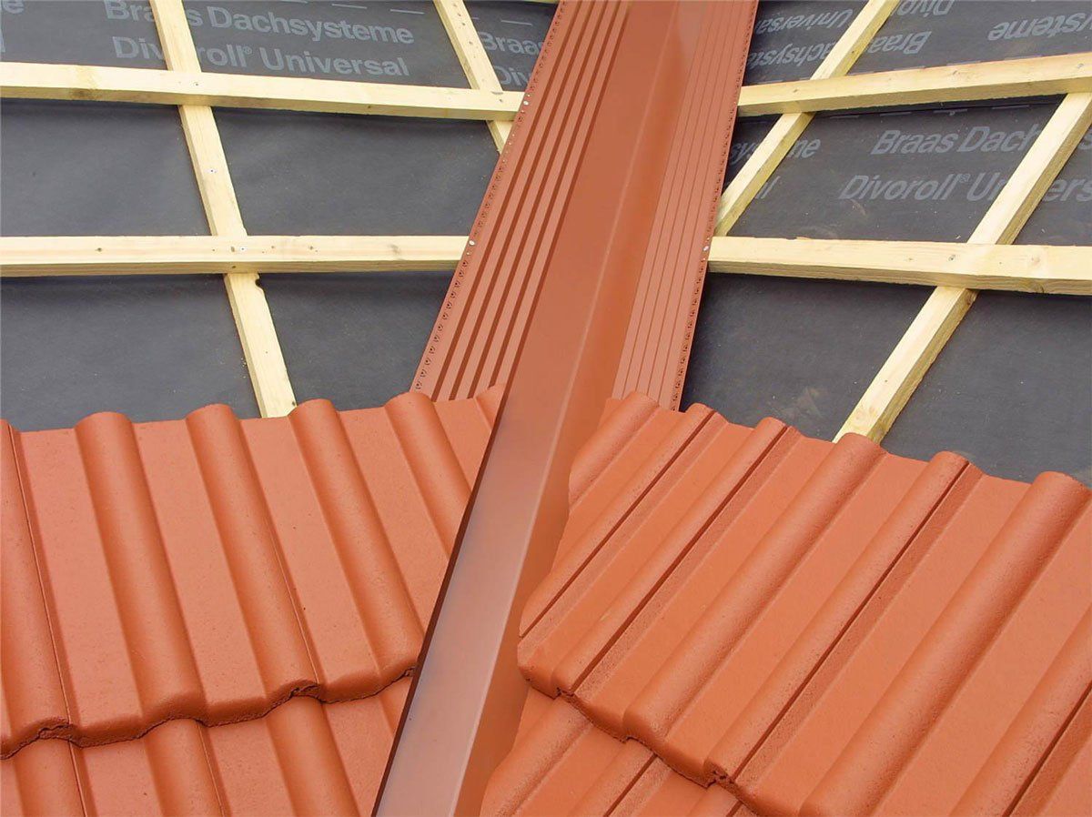 réparation de tuiles