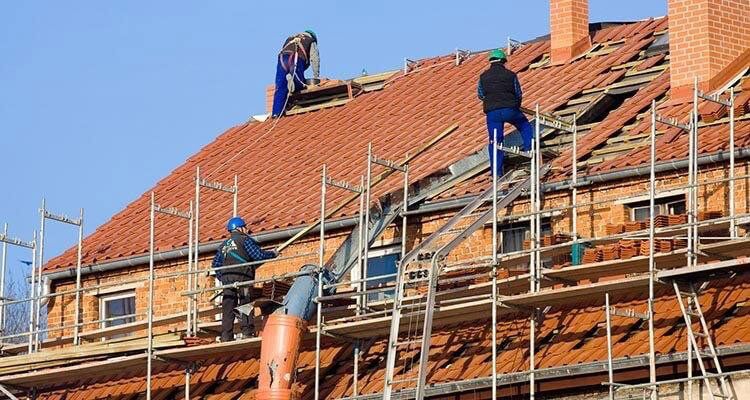 intervention toiture