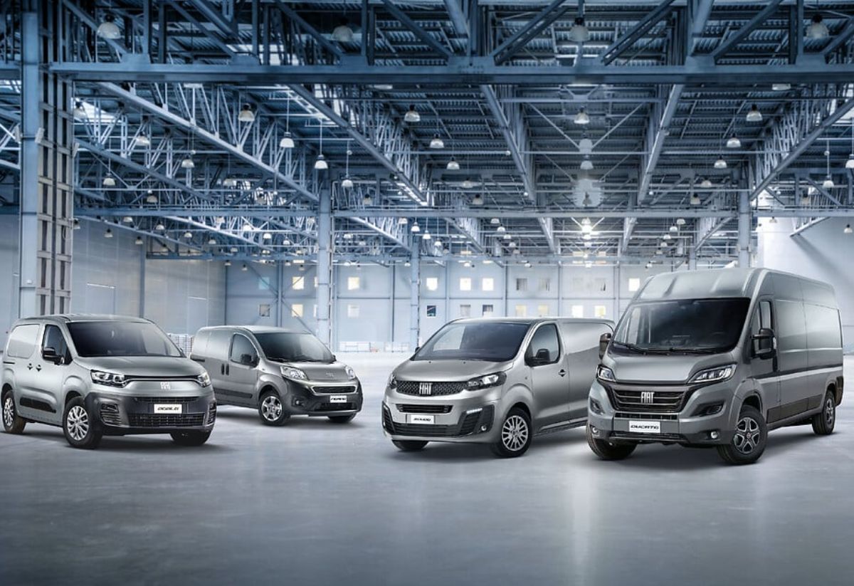 Fiat Professional partner