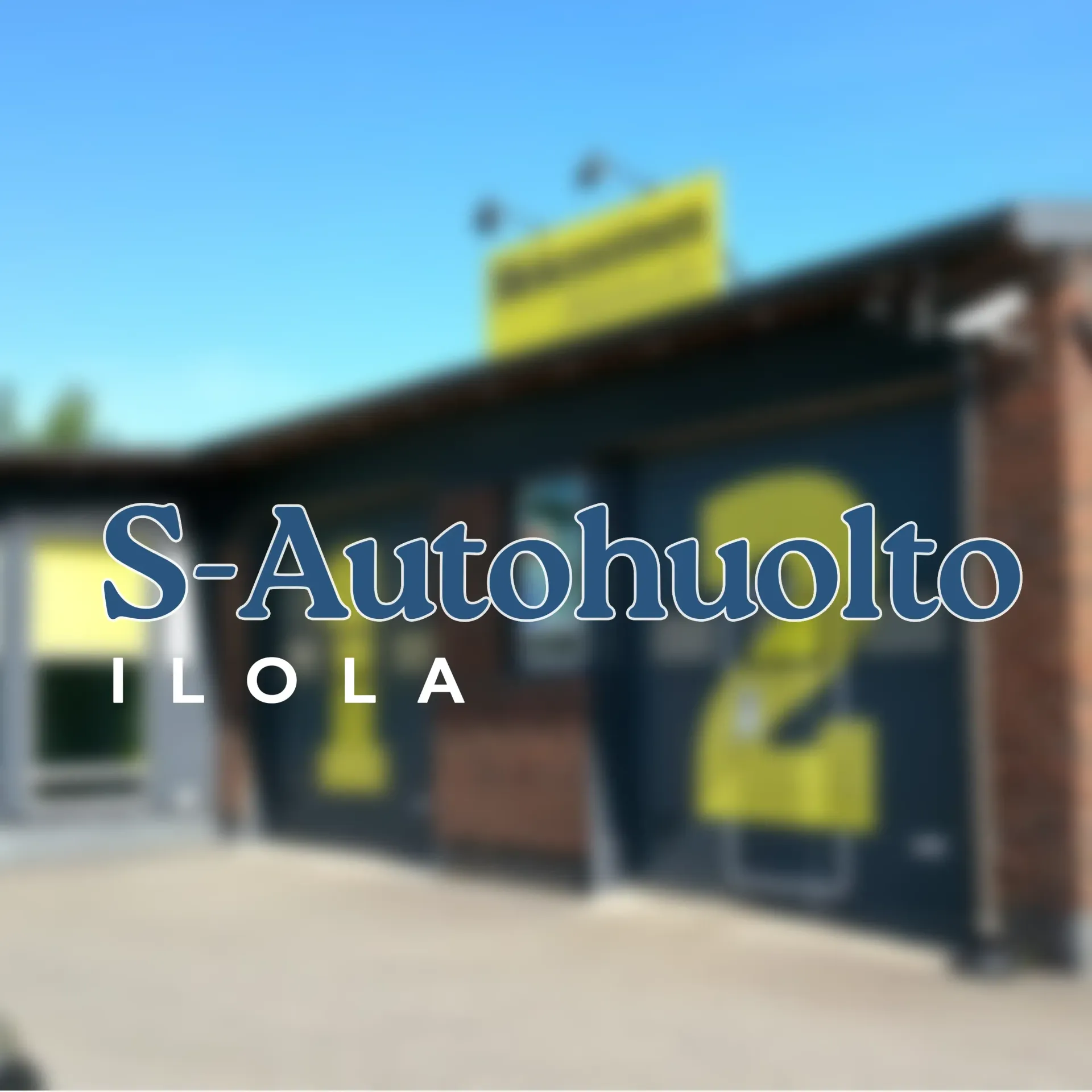 S-Autohuolto Oy