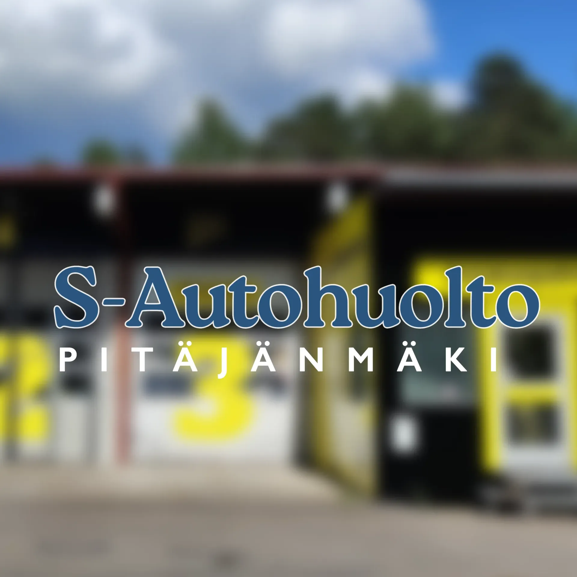S-Autohuolto Oy