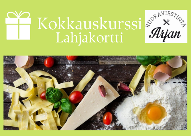 Arjan Ruokaviestintä Oy