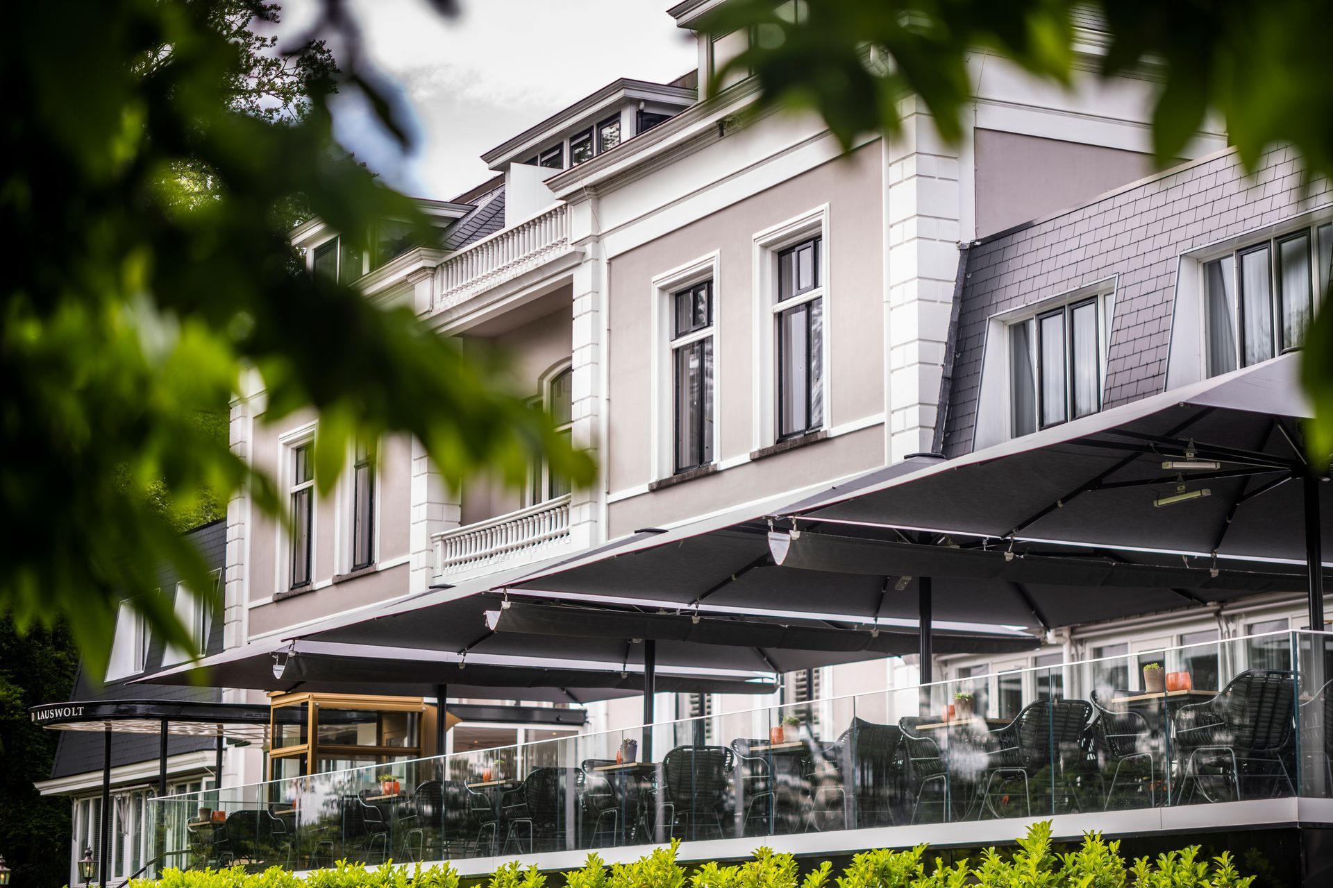 Landgoed Lauswolt