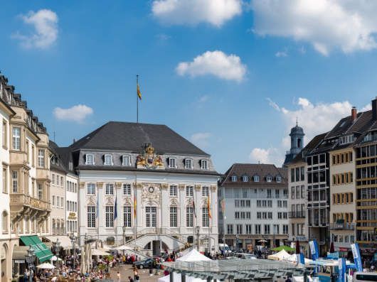 Marktplatz Bonn