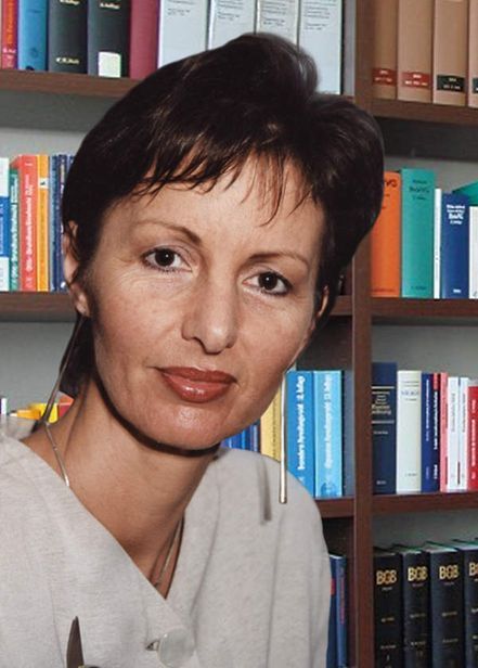 Rechtsanwältin | Fachanwältin für Verkehrsrecht | Johanna Engel