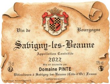 Savigny-lès-Beaune 2023