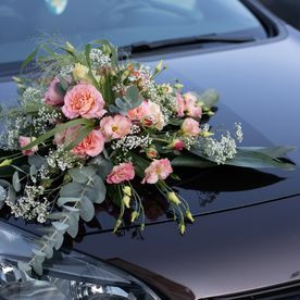 Blumengeschäft - Creativ-Floristik Blumen & Café - St. Gallen