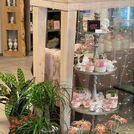 Blumengeschäft - Creativ-Floristik Blumen & Café - St. Gallen