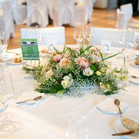 Blumengeschäft - Creativ-Floristik Blumen & Café - St. Gallen