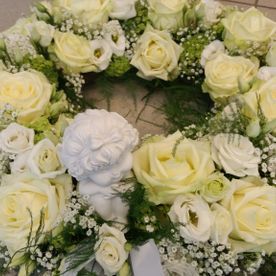 Blumengeschäft - Creativ-Floristik Blumen & Café - St. Gallen