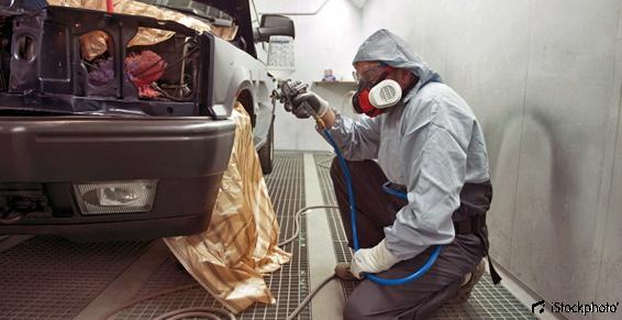 Changement de votre carrosserie à la Carrosserie Demelllo