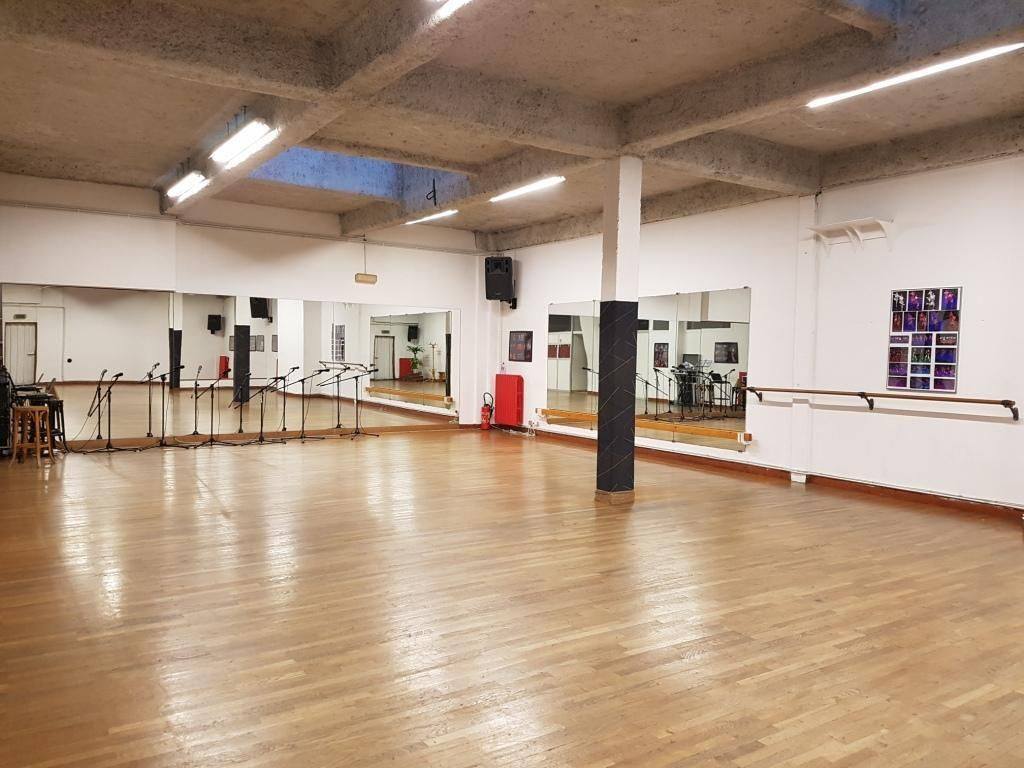 Salle de cours de chant