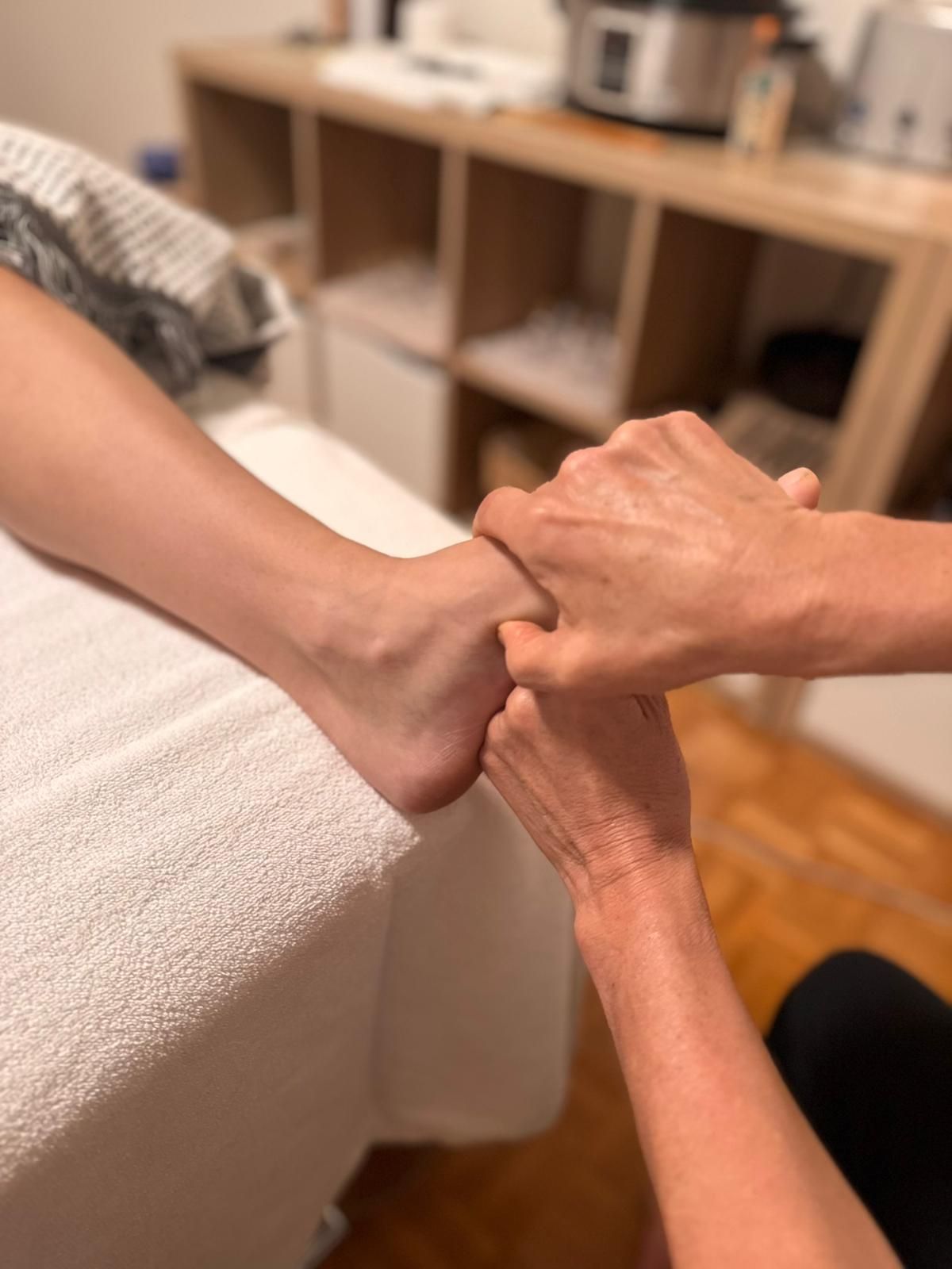 Riflessologia Plantare e Facciale