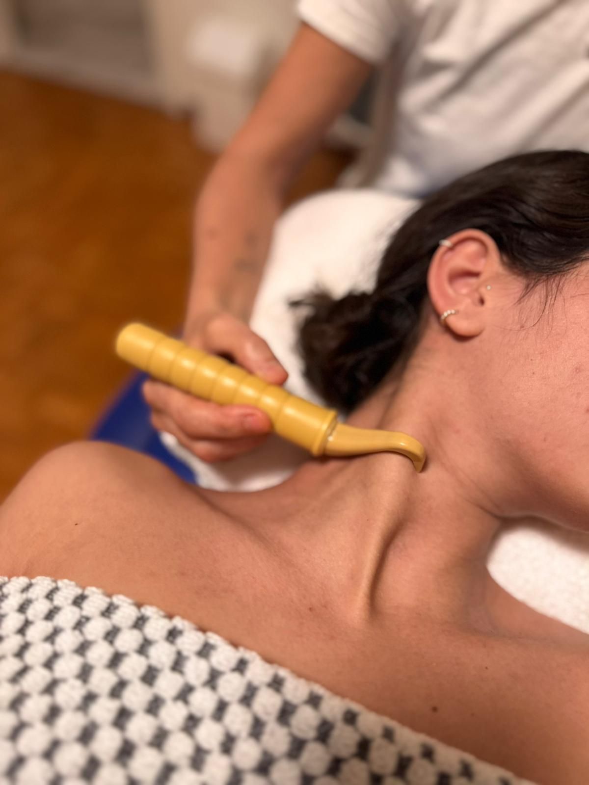 Tecnica dei ganci - VALÉRIESOREL