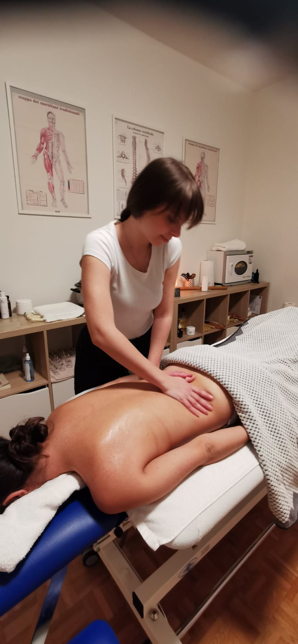 VALÉRIESOREL - Massaggi sportivi