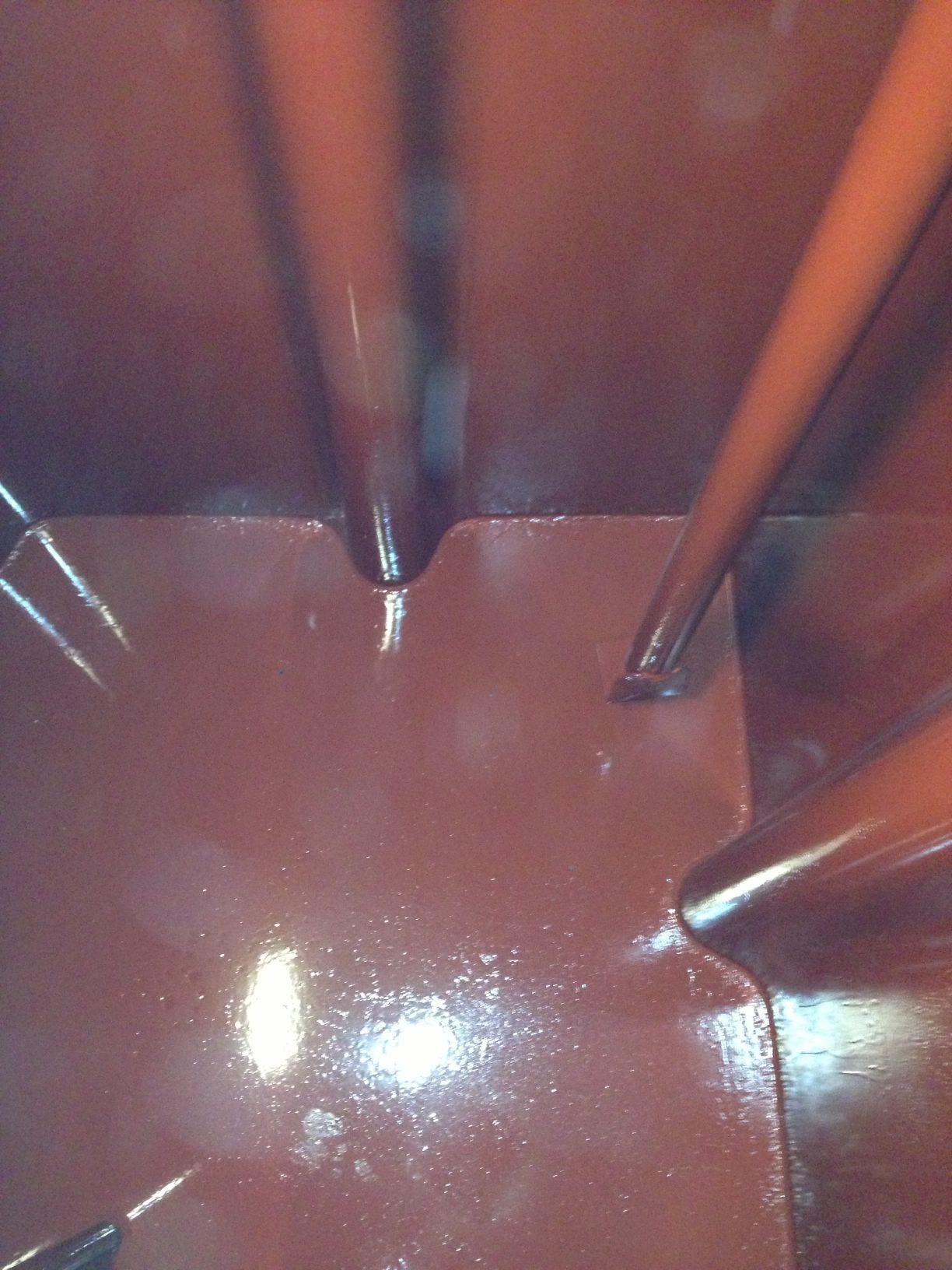 Gebäudetank nach Revision - Simon Wehrli Tankrevisionen GmbH in Bever