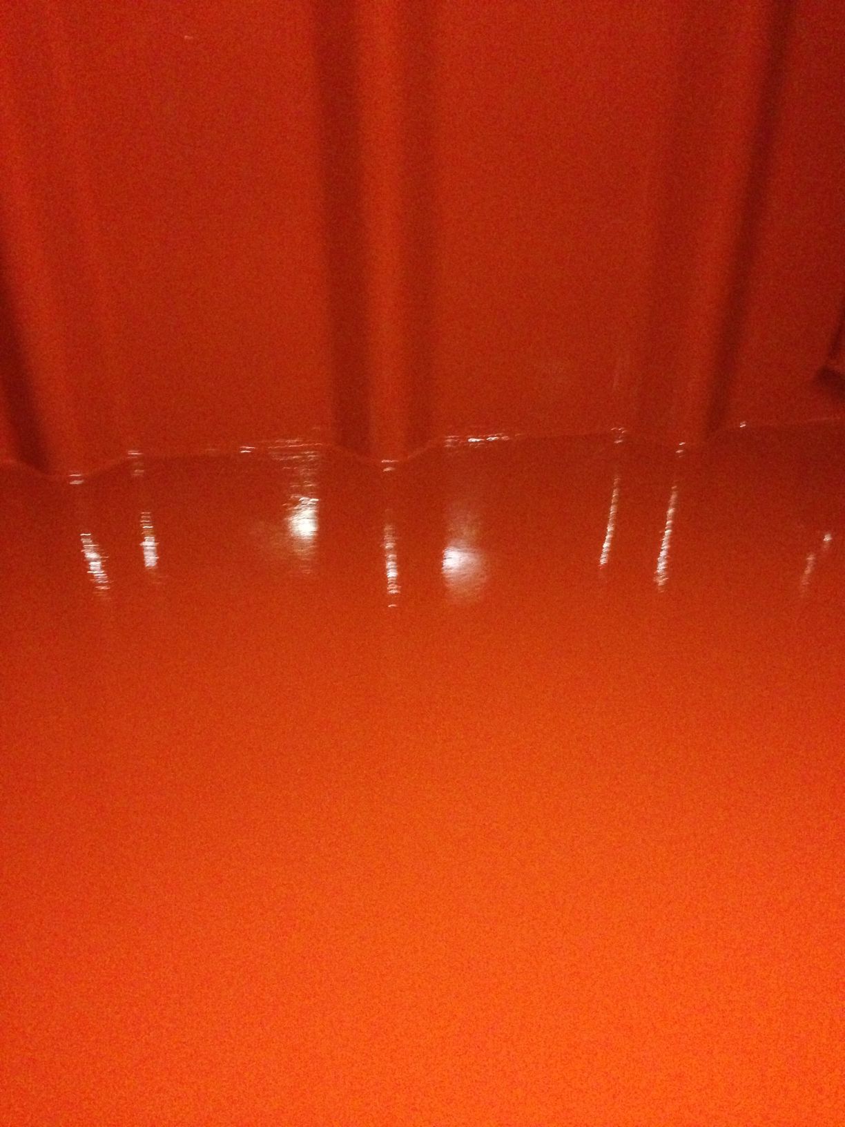 Gebäudetank nach Revision - Simon Wehrli Tankrevisionen GmbH in Bever