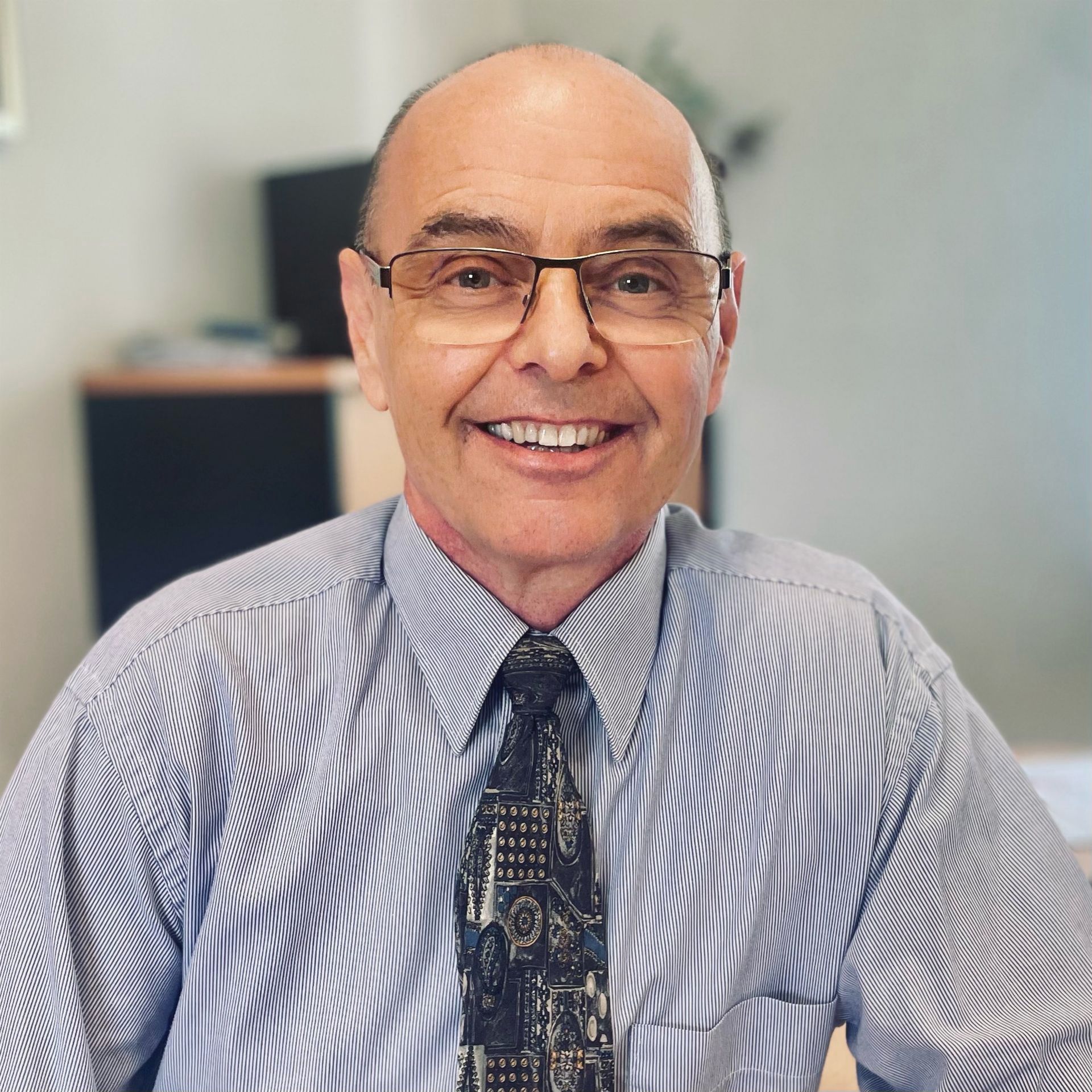 Portrait von Peter Unger