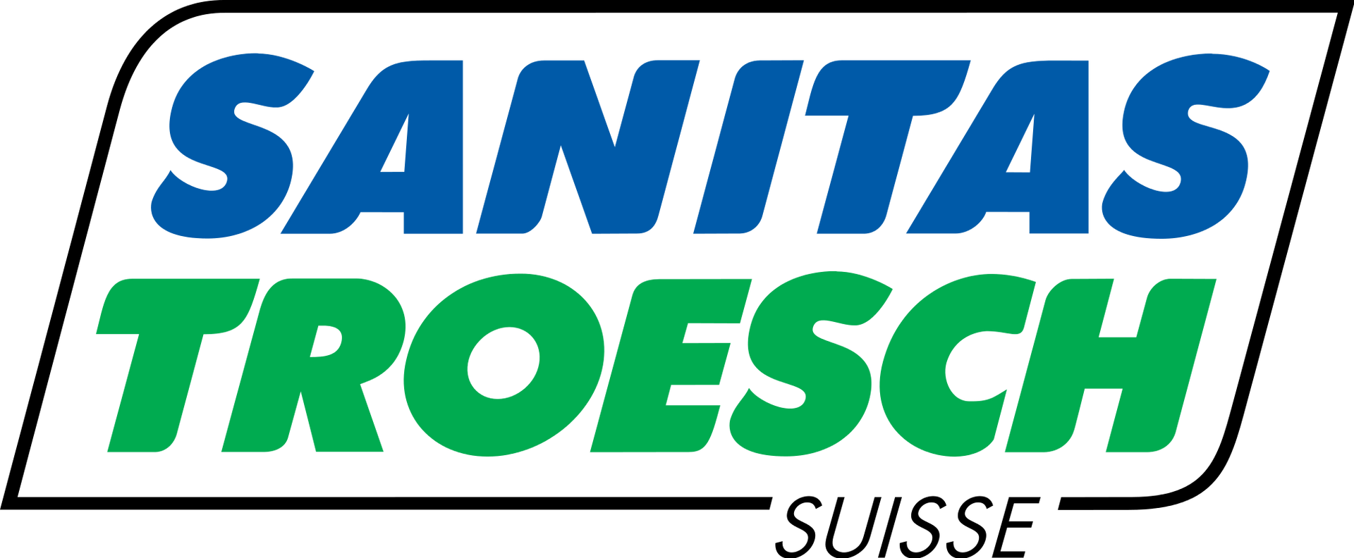 Logo von Sanitas Troesch