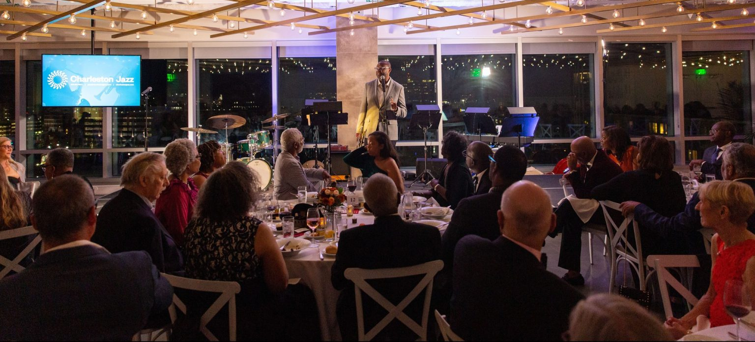Jazz in the Air: Feel the Music of the Season