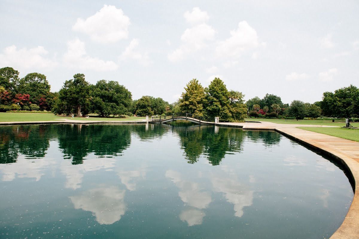 6. Hampton Park