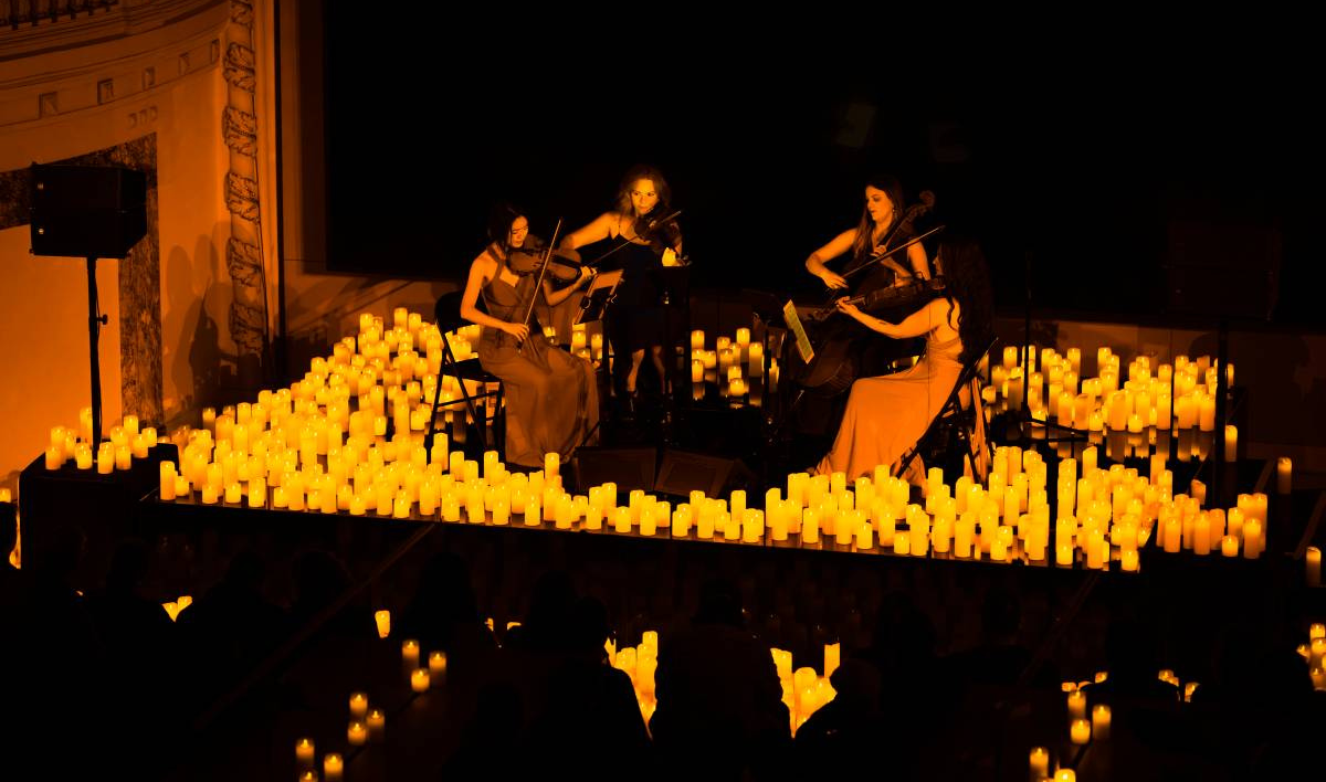 Candlelight Concerts: Music Under a Warm Glow