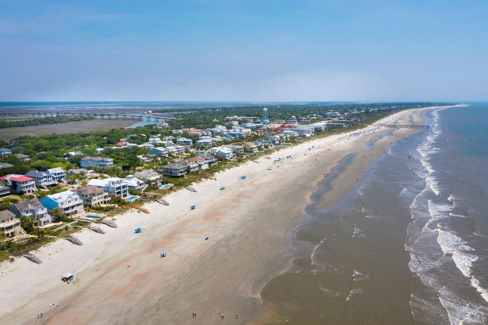 Isle of Palms Connector Trail – A Scenic Approach to the Shore