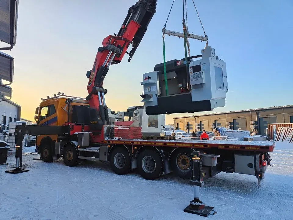 Oulun Työstökonehuolto Oy