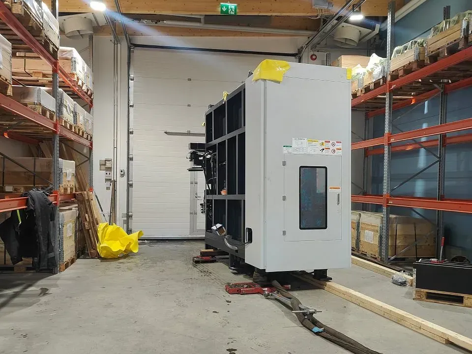 Oulun Työstökonehuolto Oy