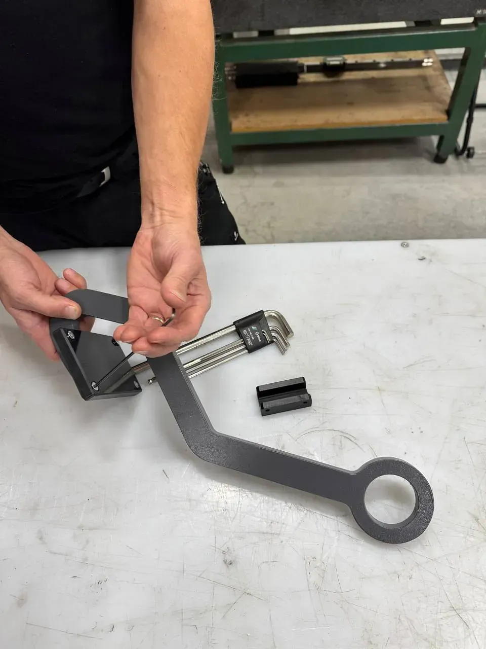 Oulun Työstökonehuolto Oy