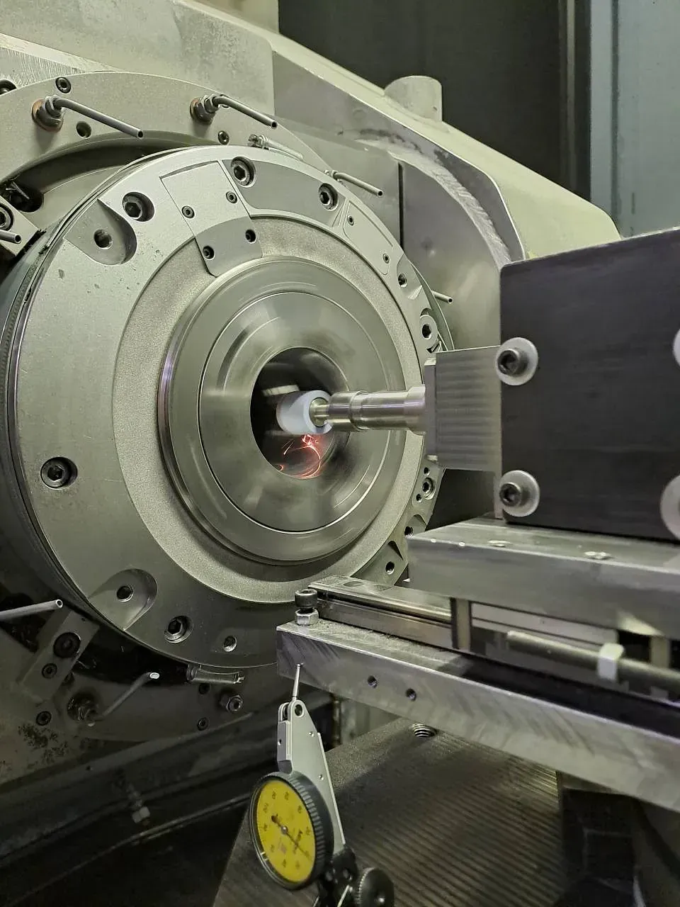 Oulun Työstökonehuolto Oy