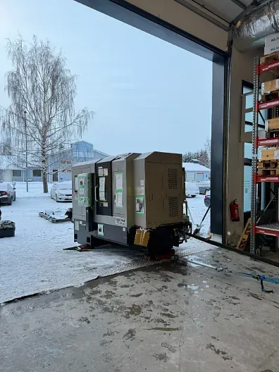 Oulun Työstökonehuolto Oy