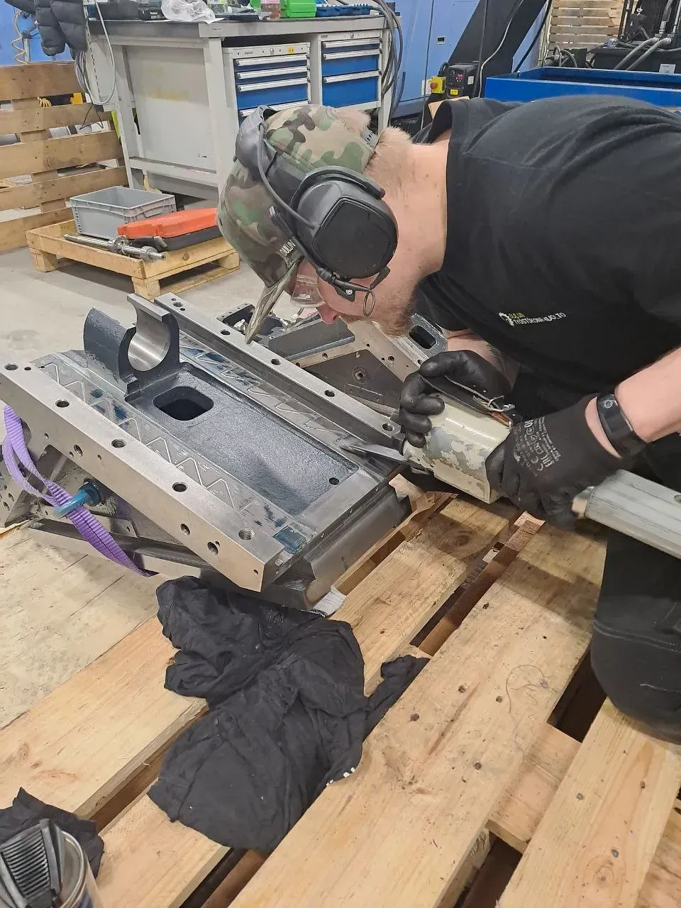 Oulun Työstökonehuolto Oy