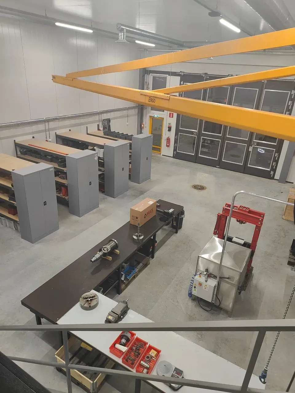 Oulun Työstökonehuolto Oy