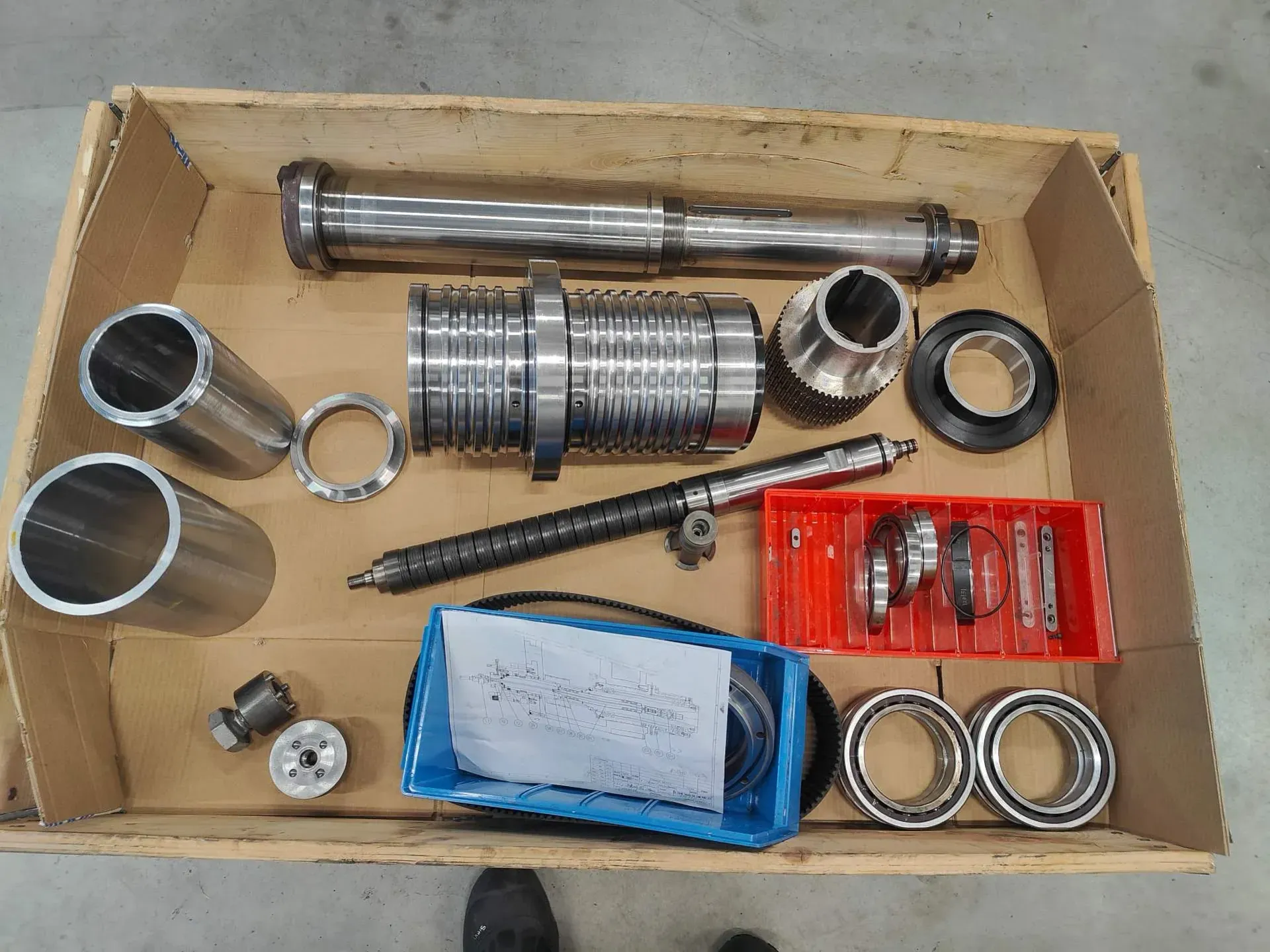 Oulun Työstökonehuolto Oy