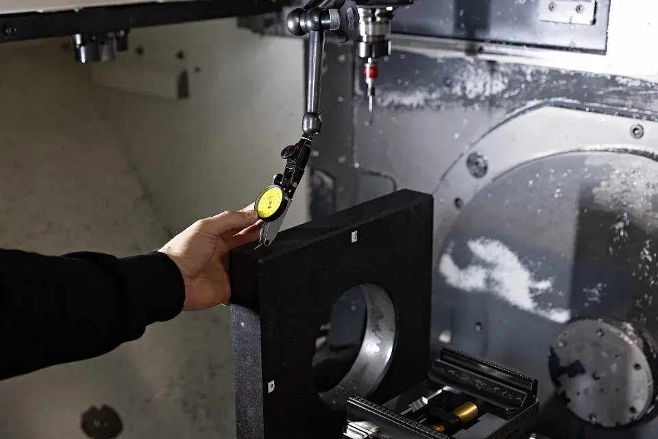 Oulun Työstökonehuolto Oy